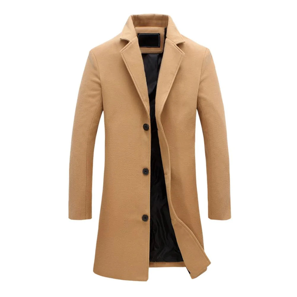 Hugo™TM| Jeva Manteau long d'hiver