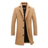Hugo™TM| Jeva Manteau long d'hiver