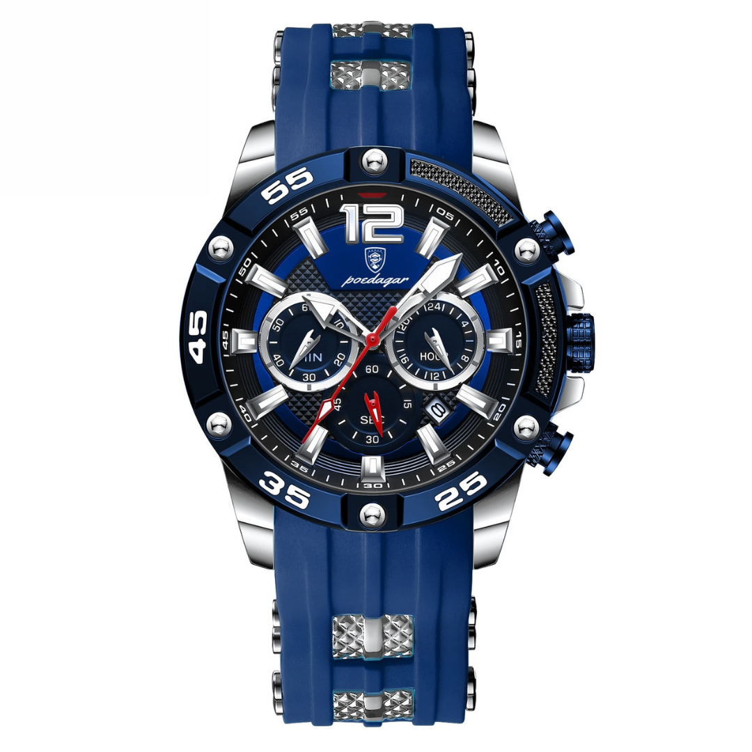 Montre Homme Agile | Hugo™TM