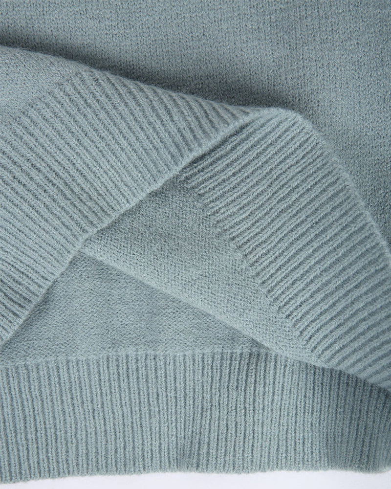 Hugo™TM| Pullover Tricote Colorinne