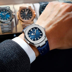 Herrenuhr Schwarz | Weston™