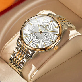 Luxuriöse Herrenuhr Slim | Weston™