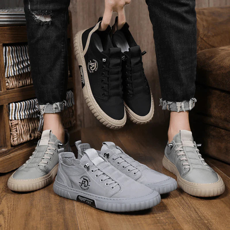 Hugo™TM| Chaussures Titanium Resistantes & Confortables