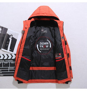 Hugo™TM| Felix Veste en duvet