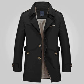 Hugo™TM| Drax Trench-coat