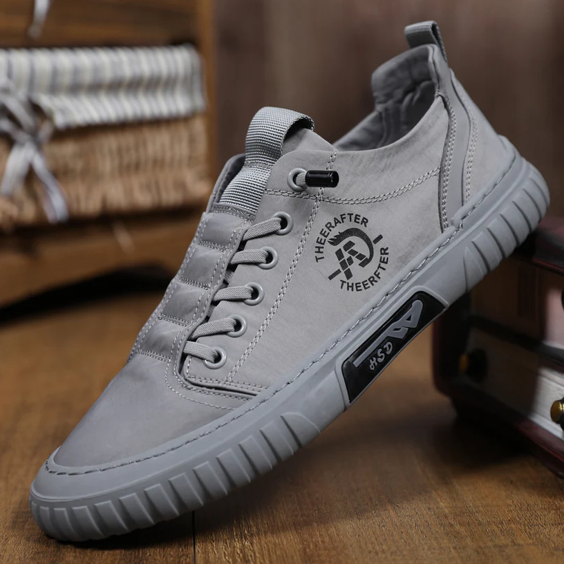 Hugo™TM| Chaussures Titanium Resistantes & Confortables