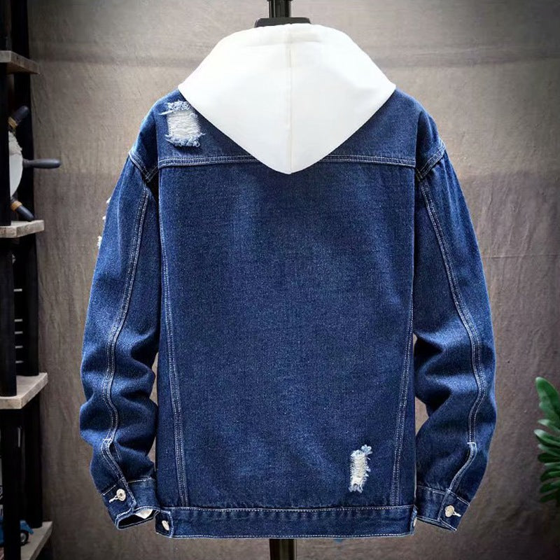 Weston™| Jeansjacke