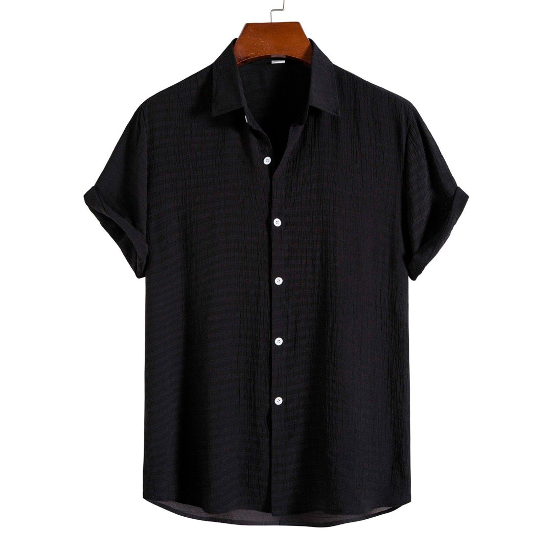 Shirt manches courtes basique Modern | Weston™TM
