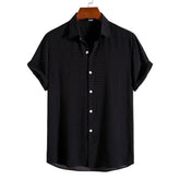 Shirt manches courtes basique Modern | Weston™TM