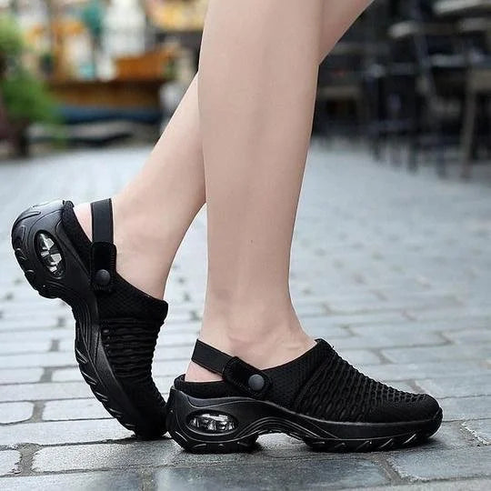 Hugo™TM| Chaussures Orthopediques a Coussin d'Air