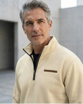 LalunaTM – Lässiger Fleece-Pullover