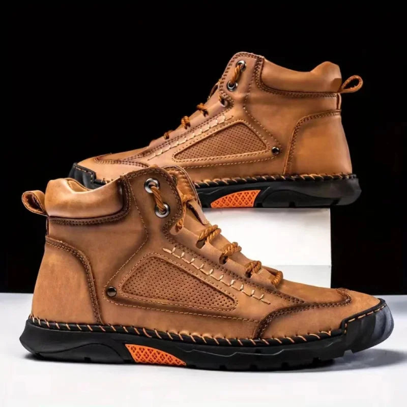 SALKINTM | Chaussures en cuir elegantes pour homme
