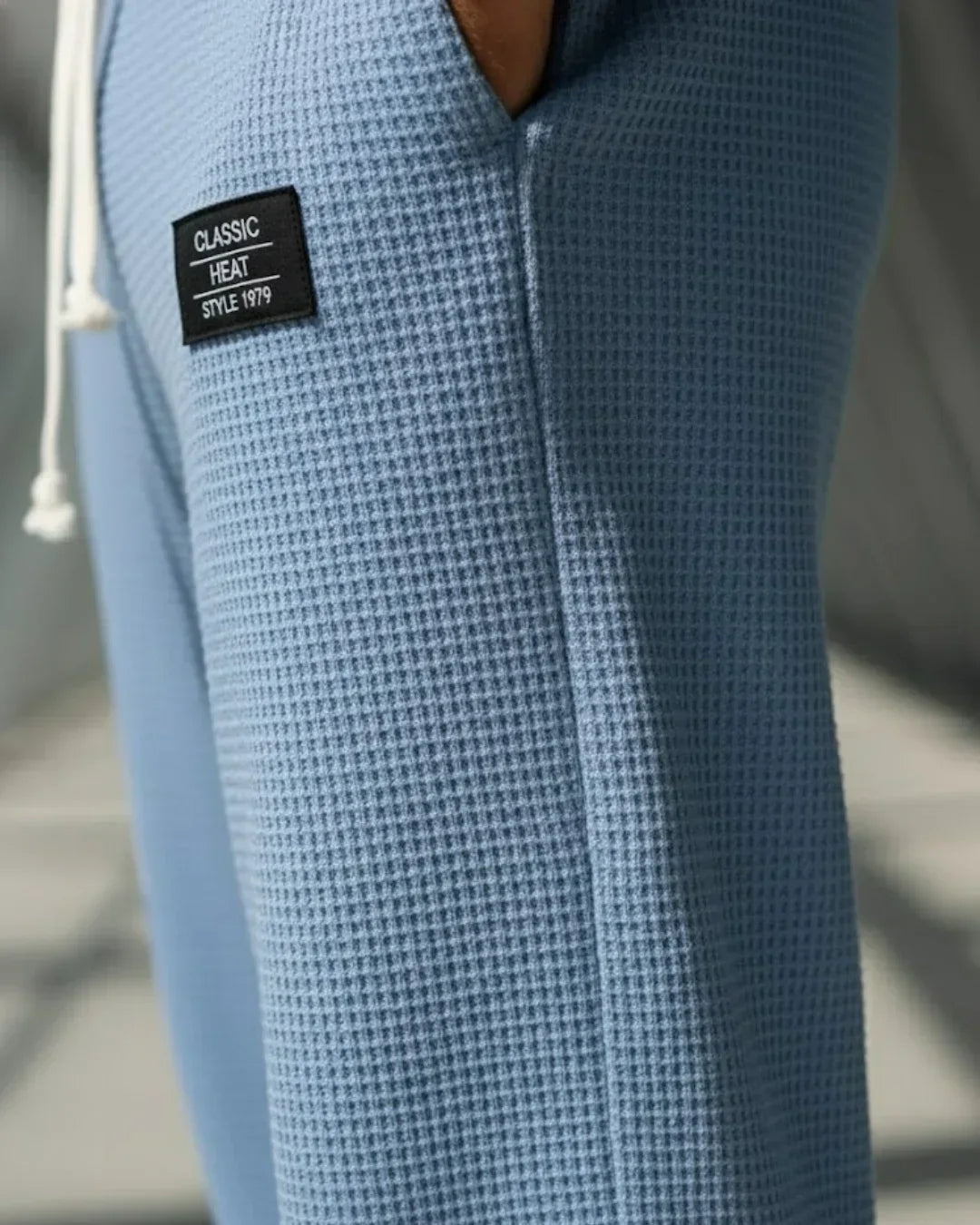 SoftLoomTM – Pants detente ultra-doux a coupe ample