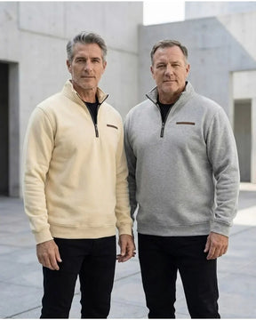 LalunaTM – Lässiger Fleece-Pullover