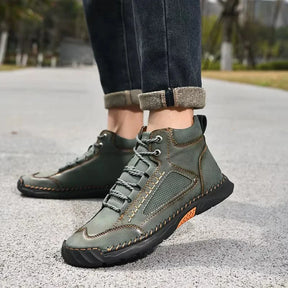 SalkinTM – Chaussures en cuir elegantes pour homme