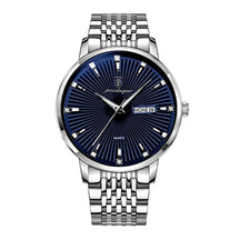 Luxuriöse Herrenuhr Slim | Weston™