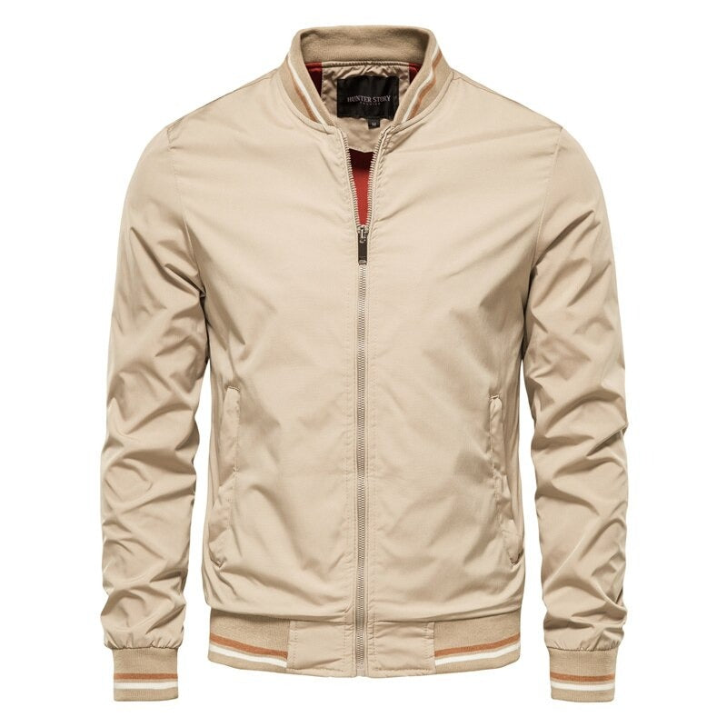 Weston™TM| Bomberjacke Zed