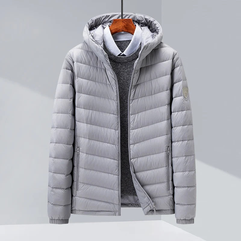 Weston™TM| Leichte Kapuzenjacke Worne