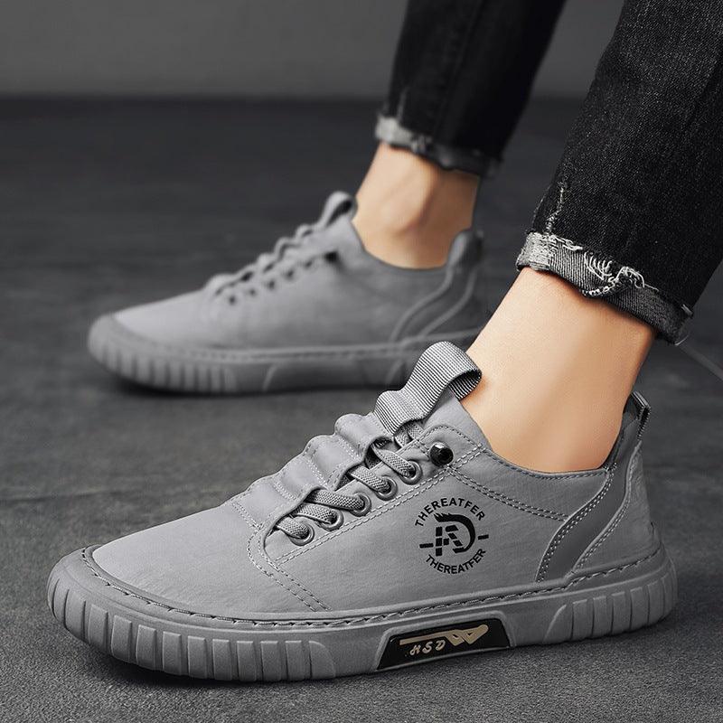 Hugo™TM| Chaussures Titanium Resistantes & Confortables
