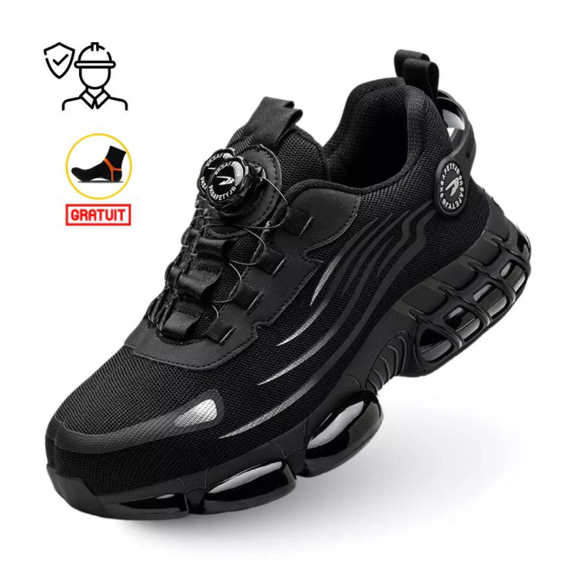 Hugo™TM| Chaussures de securite ultralegeres Henner Z90