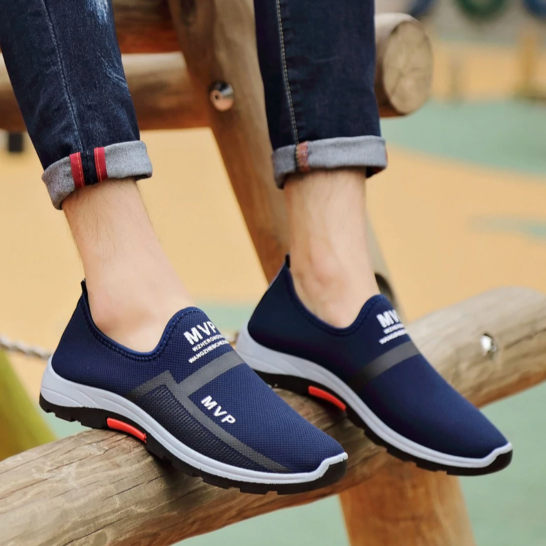 Hugo™TM| Chaussures March Resistantes & Confortables