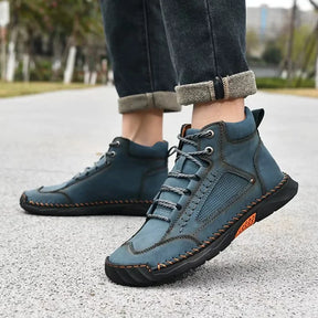 Salkin – Chaussures en cuir elegantes pour homme