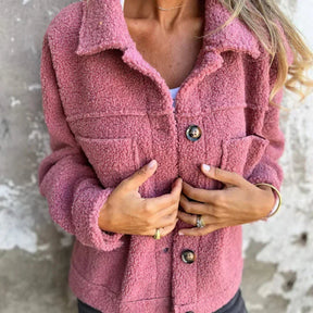 The Hugo™TM| Manteau en fourrure Cilla