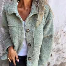 The Hugo™TM| Manteau en fourrure Cilla