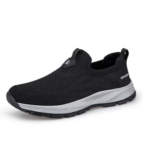 FlexReliefTM – Chaussures orthopediques sans lacets pour homme