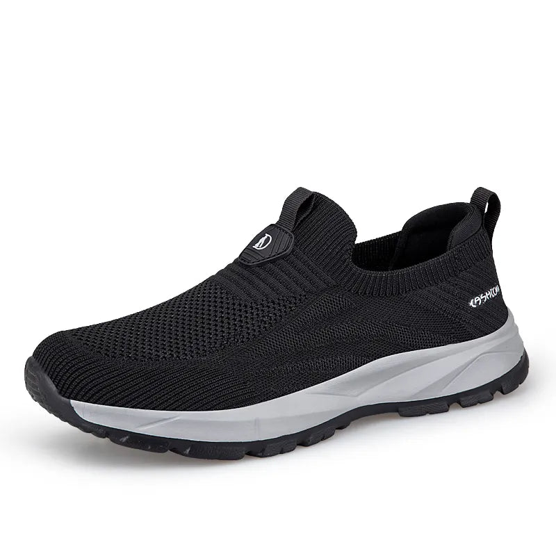 FlexReliefTM – Chaussures orthopediques sans lacets pour homme