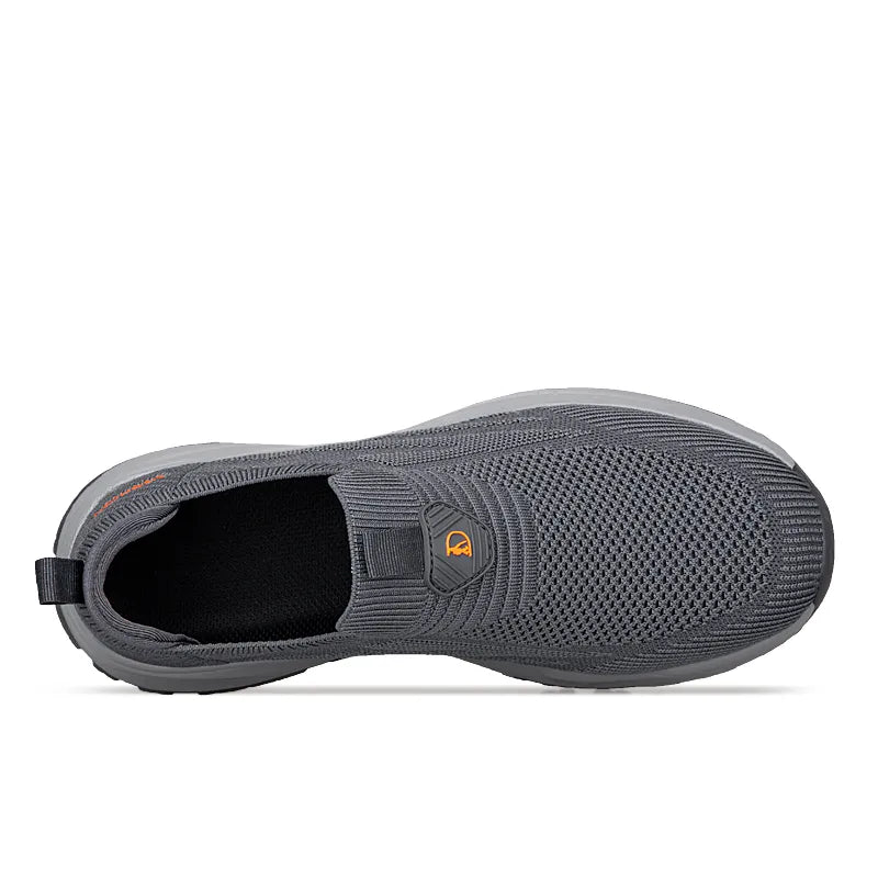 FlexReliefTM – Chaussures orthopediques sans lacets pour homme
