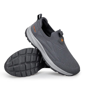 FlexReliefTM – Chaussures orthopediques sans lacets pour homme