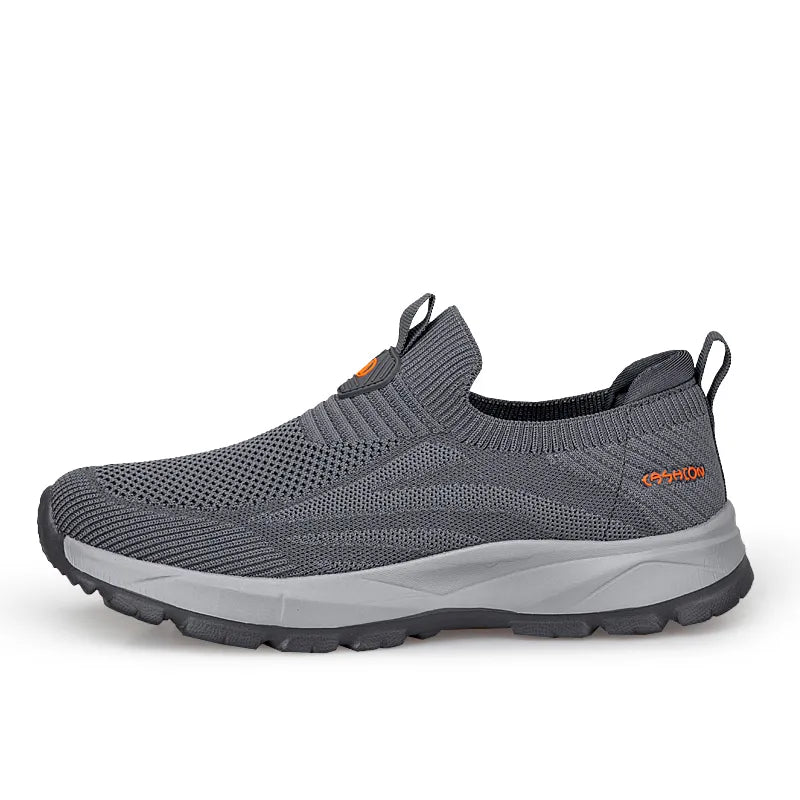 FlexReliefTM – Chaussures orthopediques sans lacets pour homme
