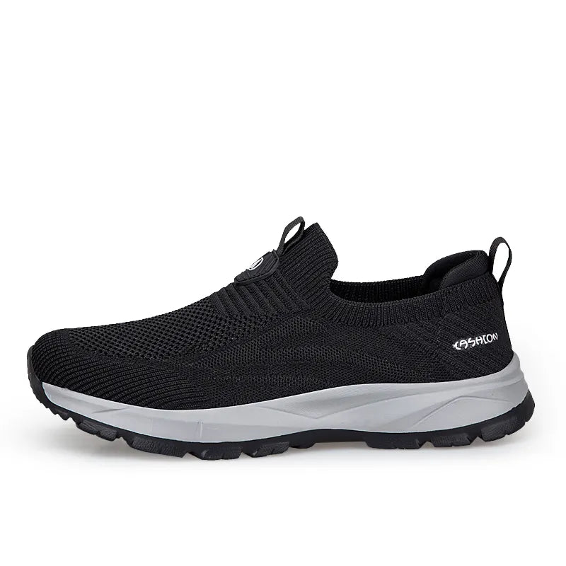 FlexReliefTM – Chaussures orthopediques sans lacets pour homme