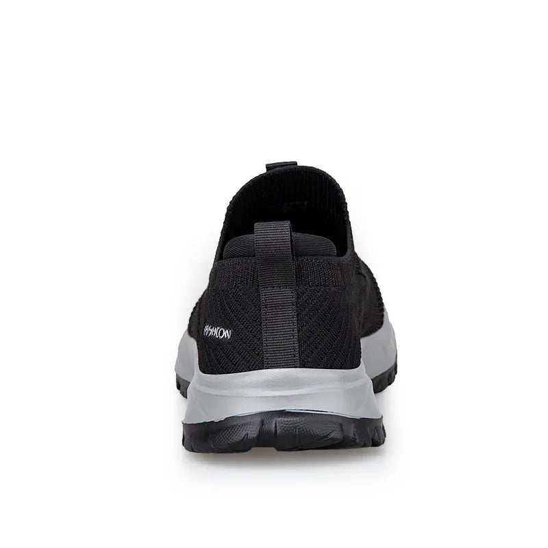 FlexReliefTM – Chaussures orthopediques sans lacets pour homme