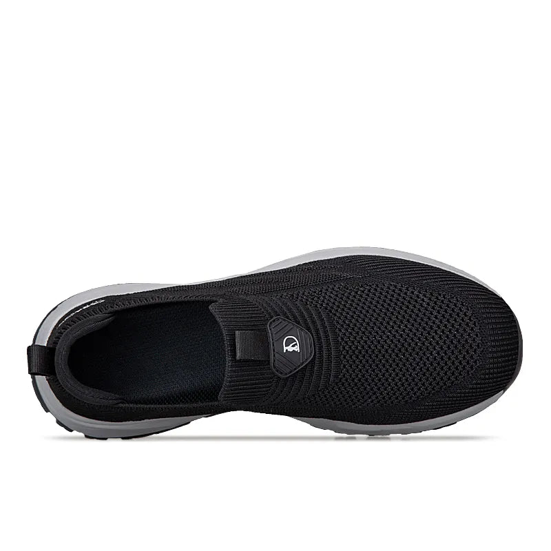FlexReliefTM – Chaussures orthopediques sans lacets pour homme