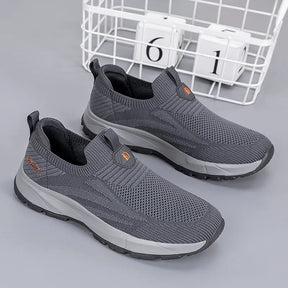 FlexReliefTM – Chaussures orthopediques sans lacets pour homme