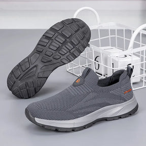 FlexReliefTM – Chaussures orthopediques sans lacets pour homme