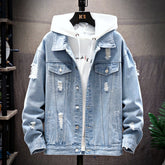 Weston™| Jeansjacke