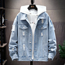 Weston™| Jeansjacke