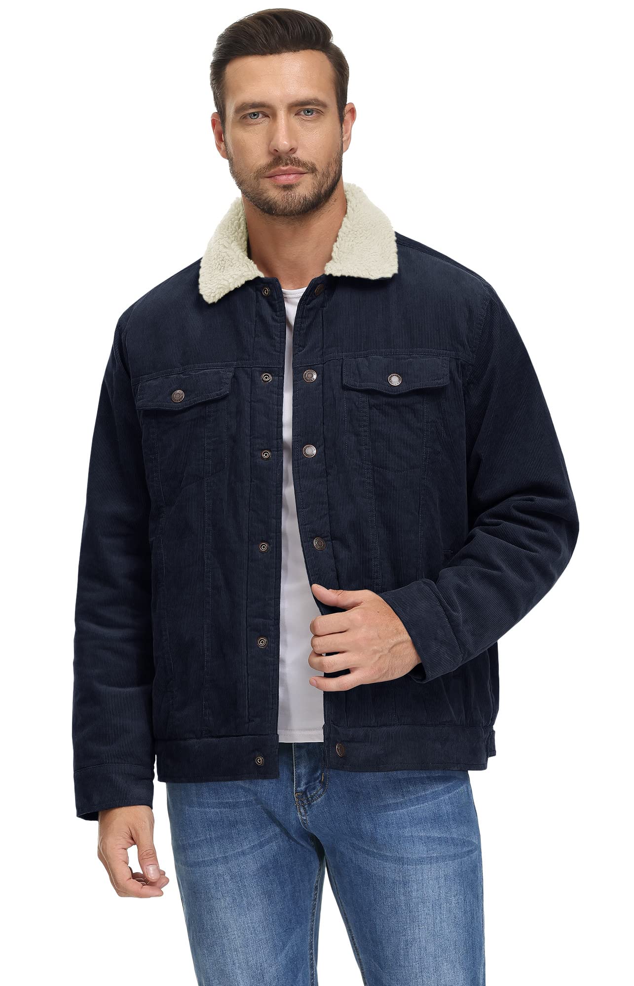 Hugo™TM| Dune Veste elegante pour homme