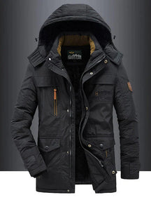 Weston™TM| Titan-Armeejacke
