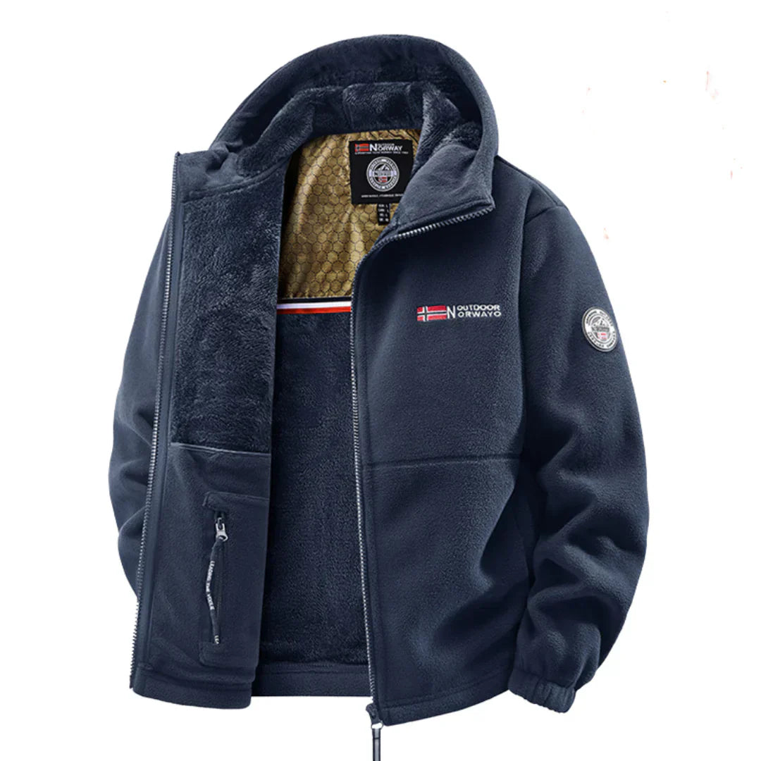 Concu pour un confort optimal en hiver extreme | Norway