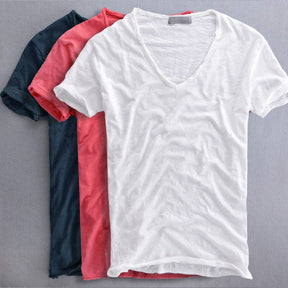 Weston™TM| Theo T-Shirt aus Baumwolle (Kaufe 1, erhalte 2)