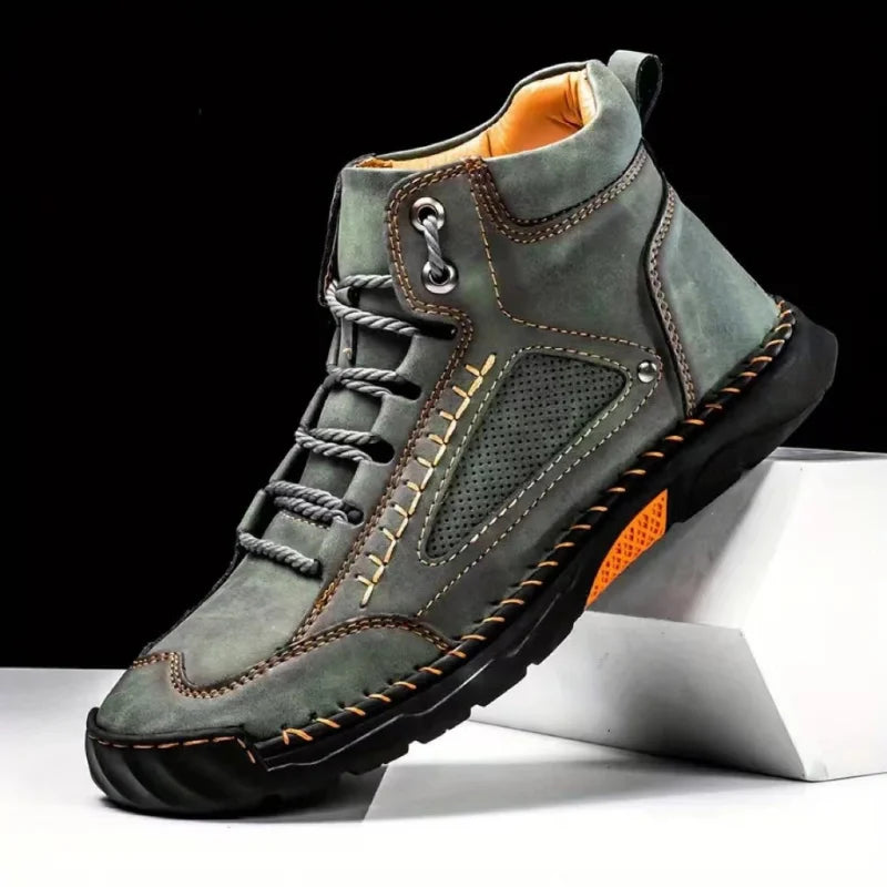 SALKINTM | Chaussures en cuir elegantes pour homme
