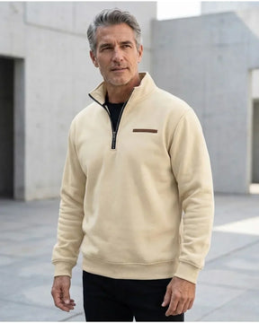 LalunaTM – Lässiger Fleece-Pullover
