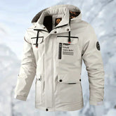 Weston™TM| Prime Jacket Wasserabweisende und winddichte Outdoor-Jacke