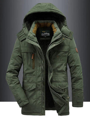 Weston™TM| Titan-Armeejacke