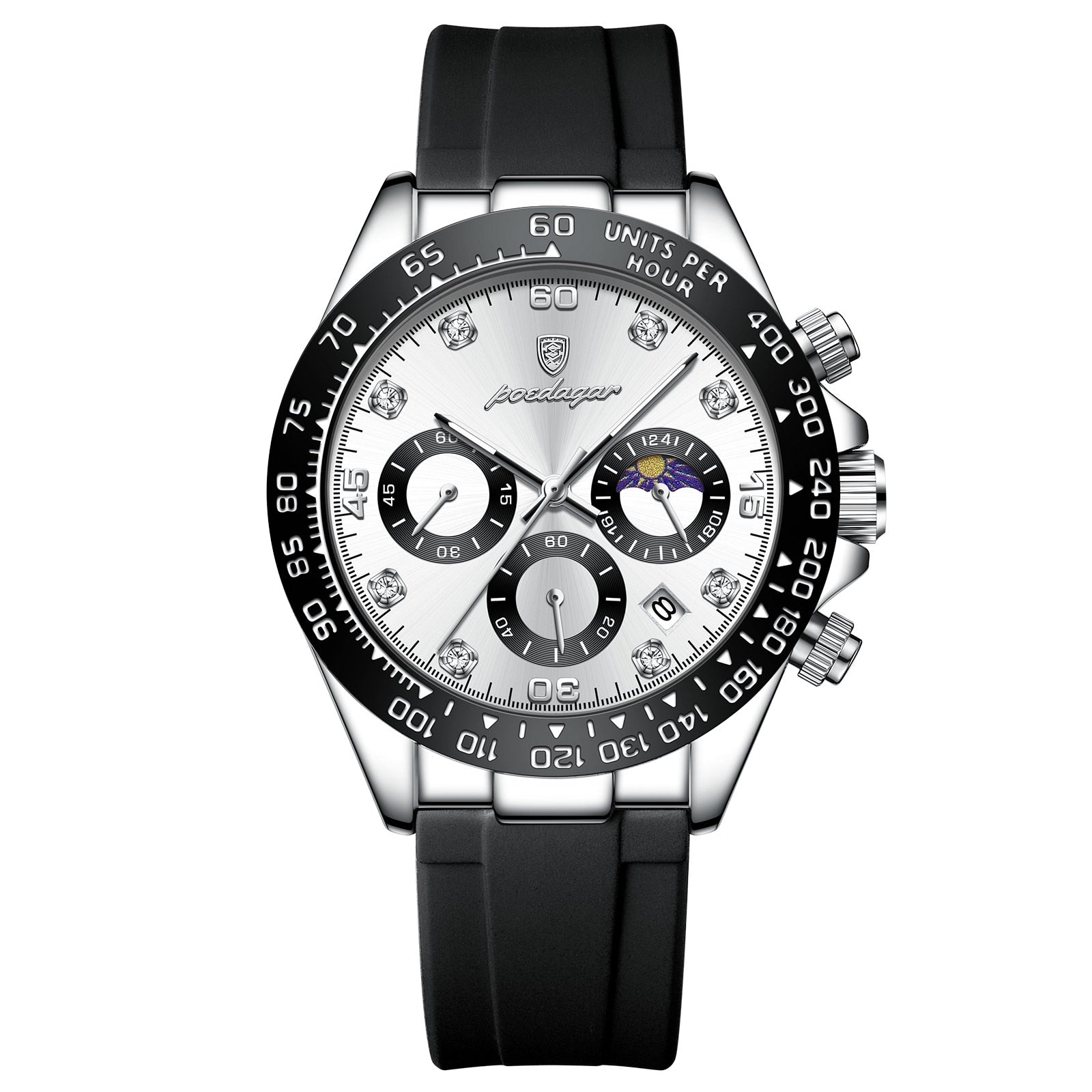 Herrenuhr Chronotype | Weston™TM
