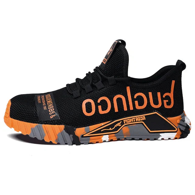StrideX Weston™TM • Chaussures de securite n°1 dans le monde